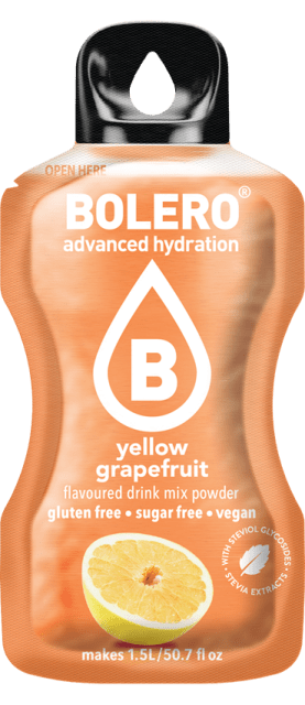 Yellow Grapefruit